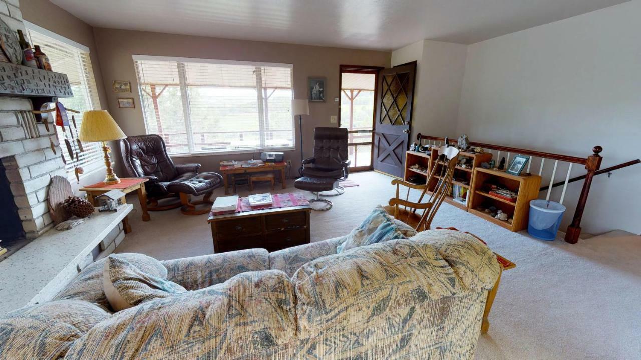 Hideout Ft Abajo 2 Bedroom Cabin, Stunning Views, Secluded! Monticello Exterior photo